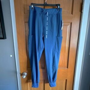Scrub jogger bottoms